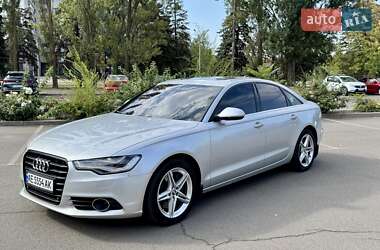 Audi A6 2013 Audi A6 2013