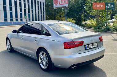 Седан Audi A6 2013 в 