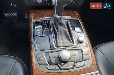 Седан Audi A6 2013 в 