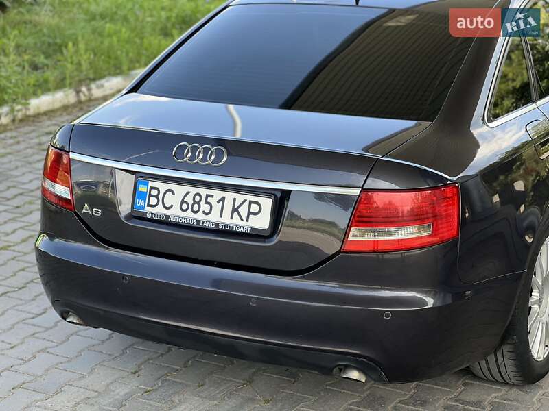 Седан Audi A6 2005 в 