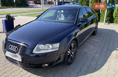 Седан Audi A6 2004 в Белой Церкви