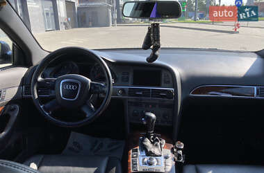 Седан Audi A6 2004 в 