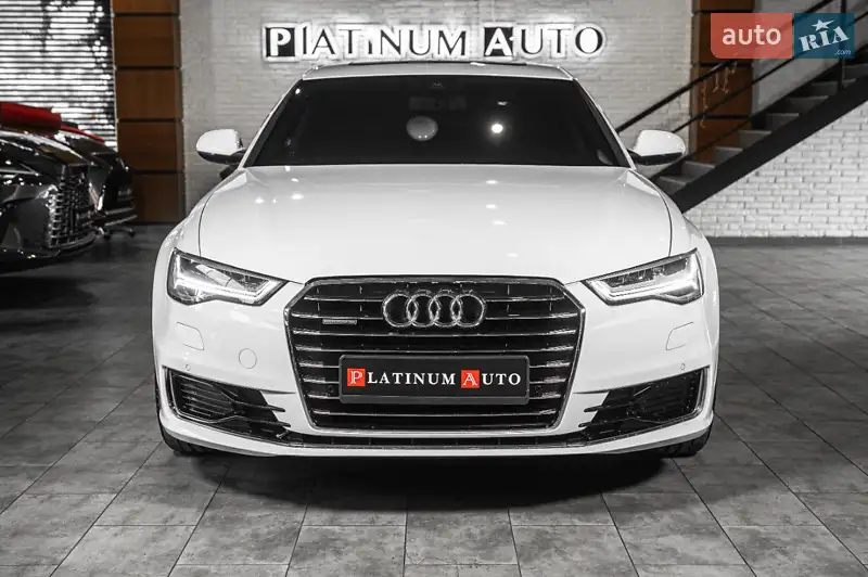 Audi A6 2016