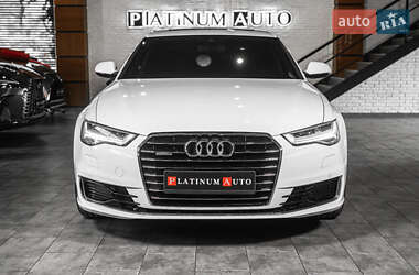 Audi A6 2016 Audi A6 2016