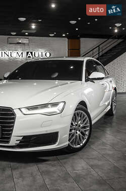 Седан Audi A6 2016 в 