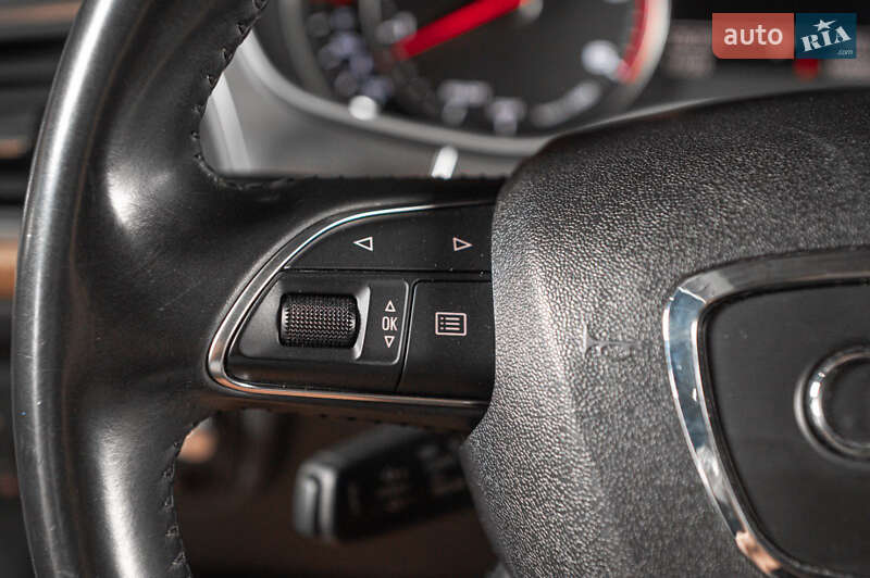 Седан Audi A6 2016 в Одесі фото 9 Седан Audi A6 2016 в Одесі