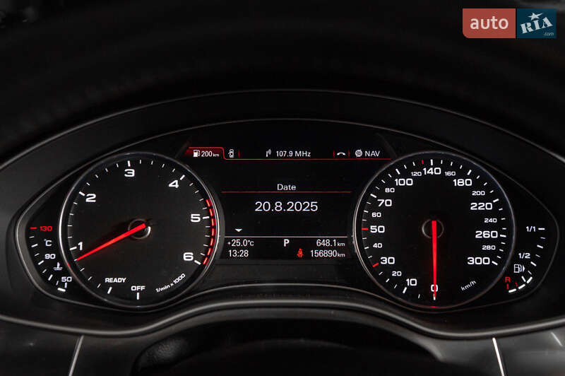 Седан Audi A6 2016 в Одесі фото 13 Седан Audi A6 2016 в Одесі