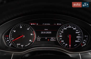 Седан Audi A6 2016 в 