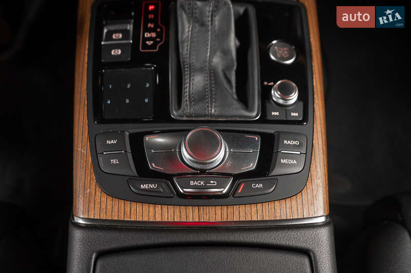 Седан Audi A6 2016 в Одесі фото 19 Седан Audi A6 2016 в Одесі