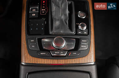 Седан Audi A6 2016 в 