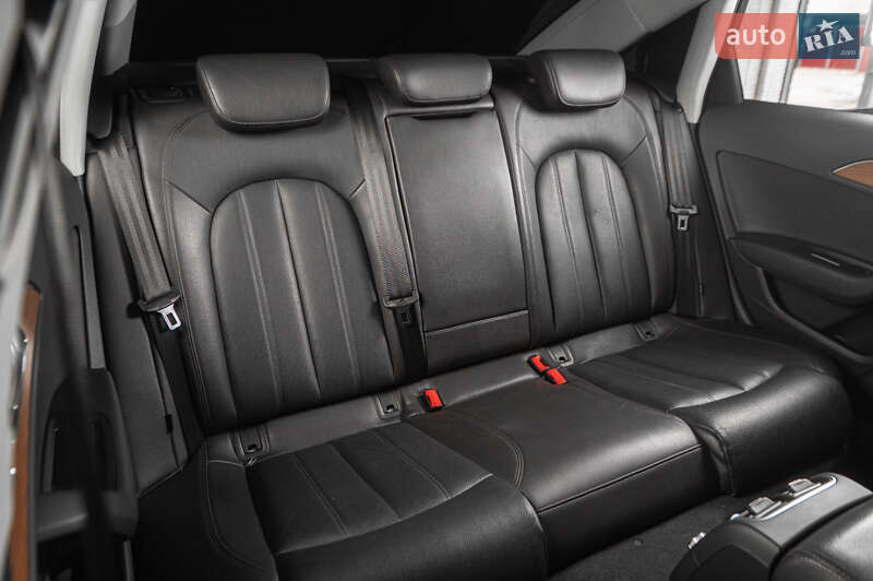 Седан Audi A6 2016 в Одесі фото 34 Седан Audi A6 2016 в Одесі