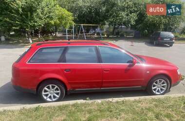 Универсал Audi A6 1998 в 