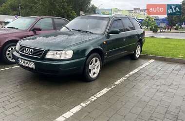 Универсал Audi A6 1996 в 