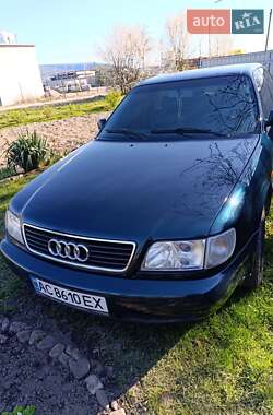 Седан Audi A6 1997 в 