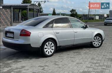 Седан Audi A6 1997 в Золочеве