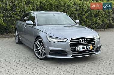 Audi A6 2016