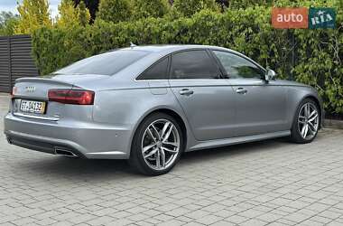 Седан Audi A6 2016 в 