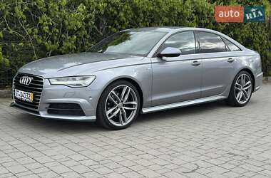 Седан Audi A6 2016 в 