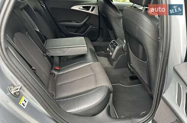 Седан Audi A6 2016 в 