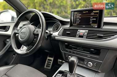 Седан Audi A6 2016 в 