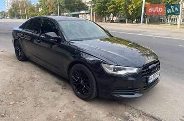 Audi A6 2013 Audi A6 2013