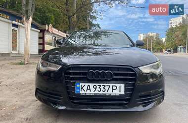 Седан Audi A6 2013 в 