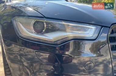 Седан Audi A6 2013 в 