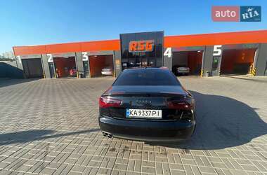 Седан Audi A6 2013 в 