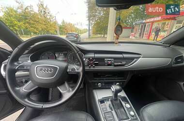 Седан Audi A6 2013 в 