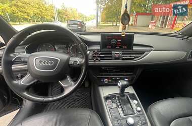 Седан Audi A6 2013 в 