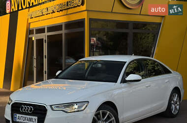 Audi A6 2012 Audi A6 2012