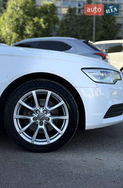 Седан Audi A6 2012 в 