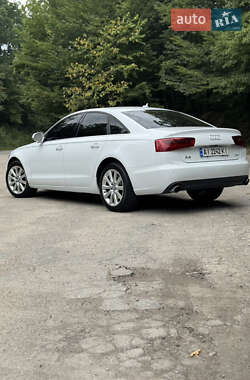 Audi A6 2014 Audi A6 2014