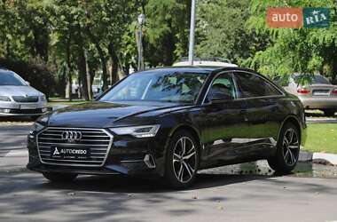 Седан Audi A6 2020 в Харкові