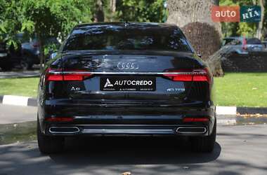 Седан Audi A6 2020 в 