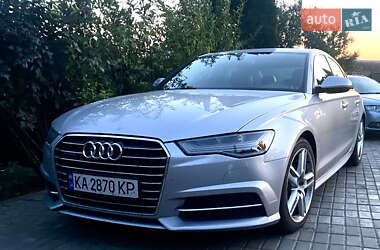 Audi A6 2015 Audi A6 2015