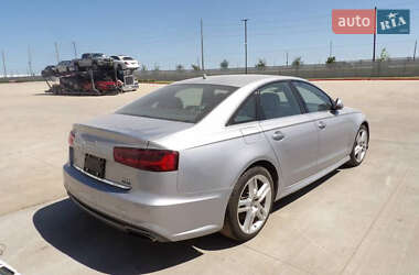 Седан Audi A6 2015 в 