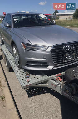 Седан Audi A6 2015 в 