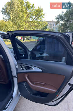 Седан Audi A6 2012 в 