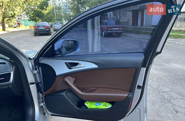 Седан Audi A6 2012 в 