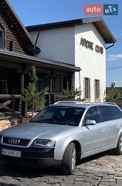 Універсал Audi A6 2000 в Дубні