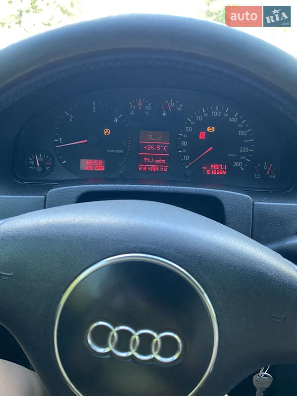 Универсал Audi A6 2000 в Дубно фото 15 Универсал Audi A6 2000 в Дубно