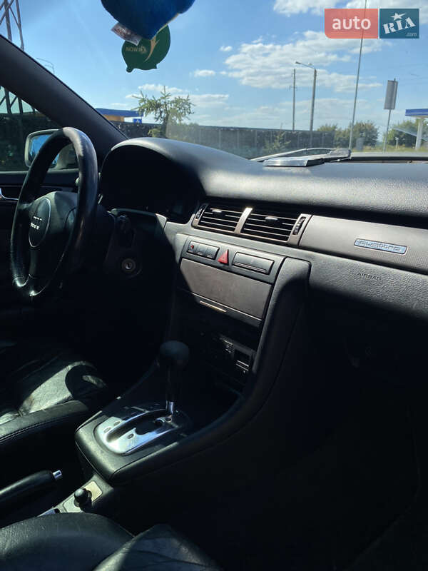 Универсал Audi A6 2000 в Дубно фото 24 Универсал Audi A6 2000 в Дубно