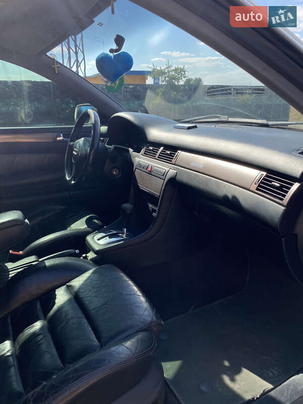 Универсал Audi A6 2000 в Дубно фото 28 Универсал Audi A6 2000 в Дубно