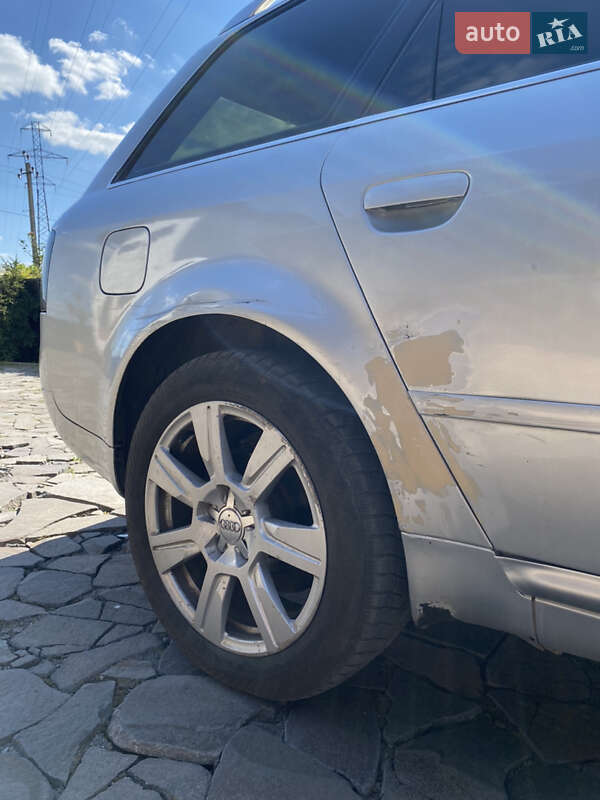 Универсал Audi A6 2000 в Дубно фото 31 Универсал Audi A6 2000 в Дубно