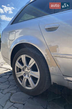 Универсал Audi A6 2000 в 