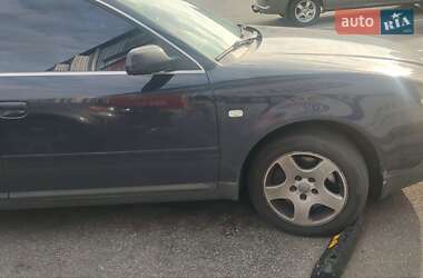 Универсал Audi A6 2002 в 