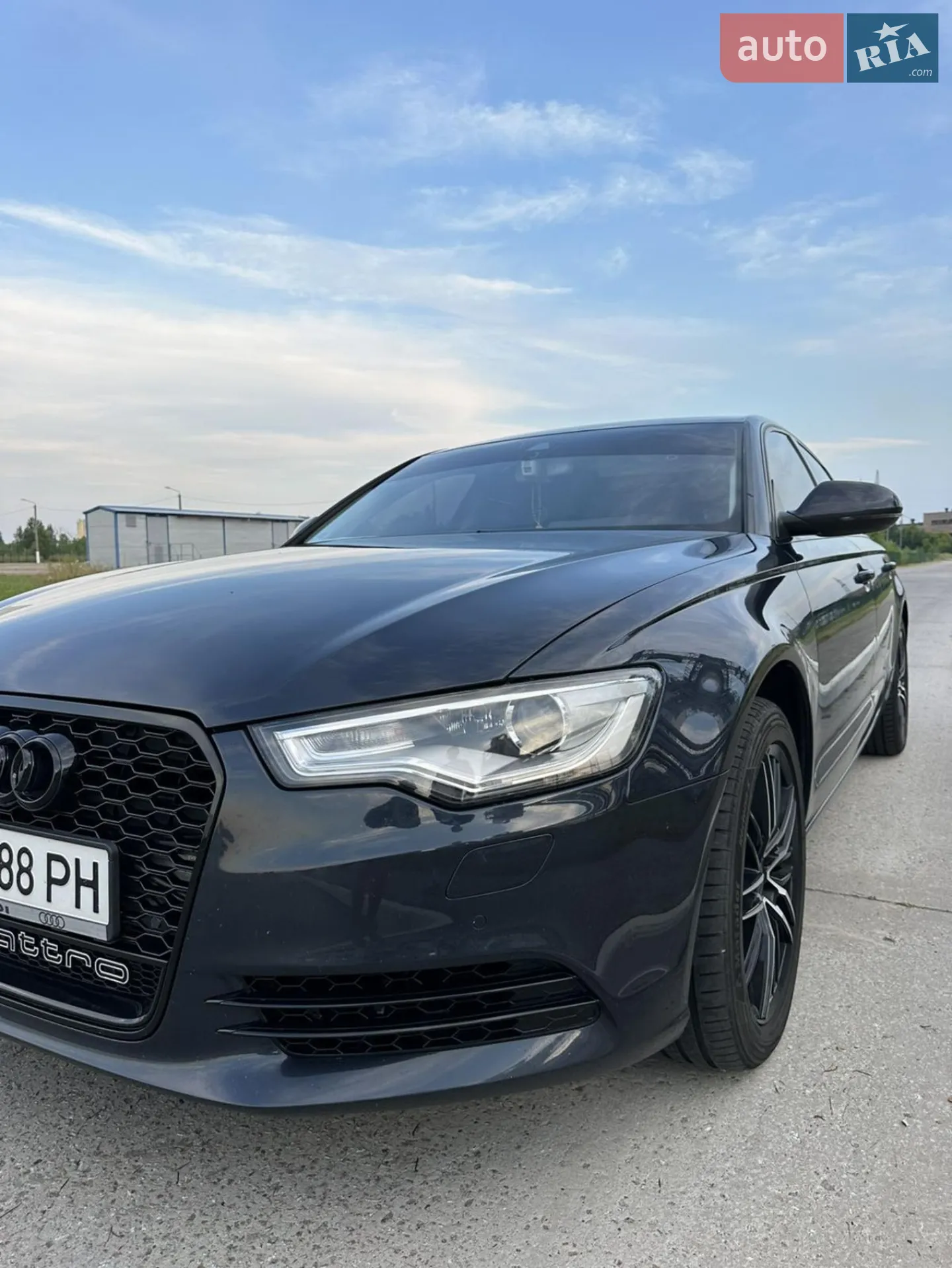2013 Audi A6 - мініатюра 6