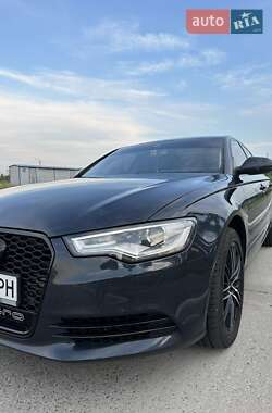 Седан Audi A6 2013 в 