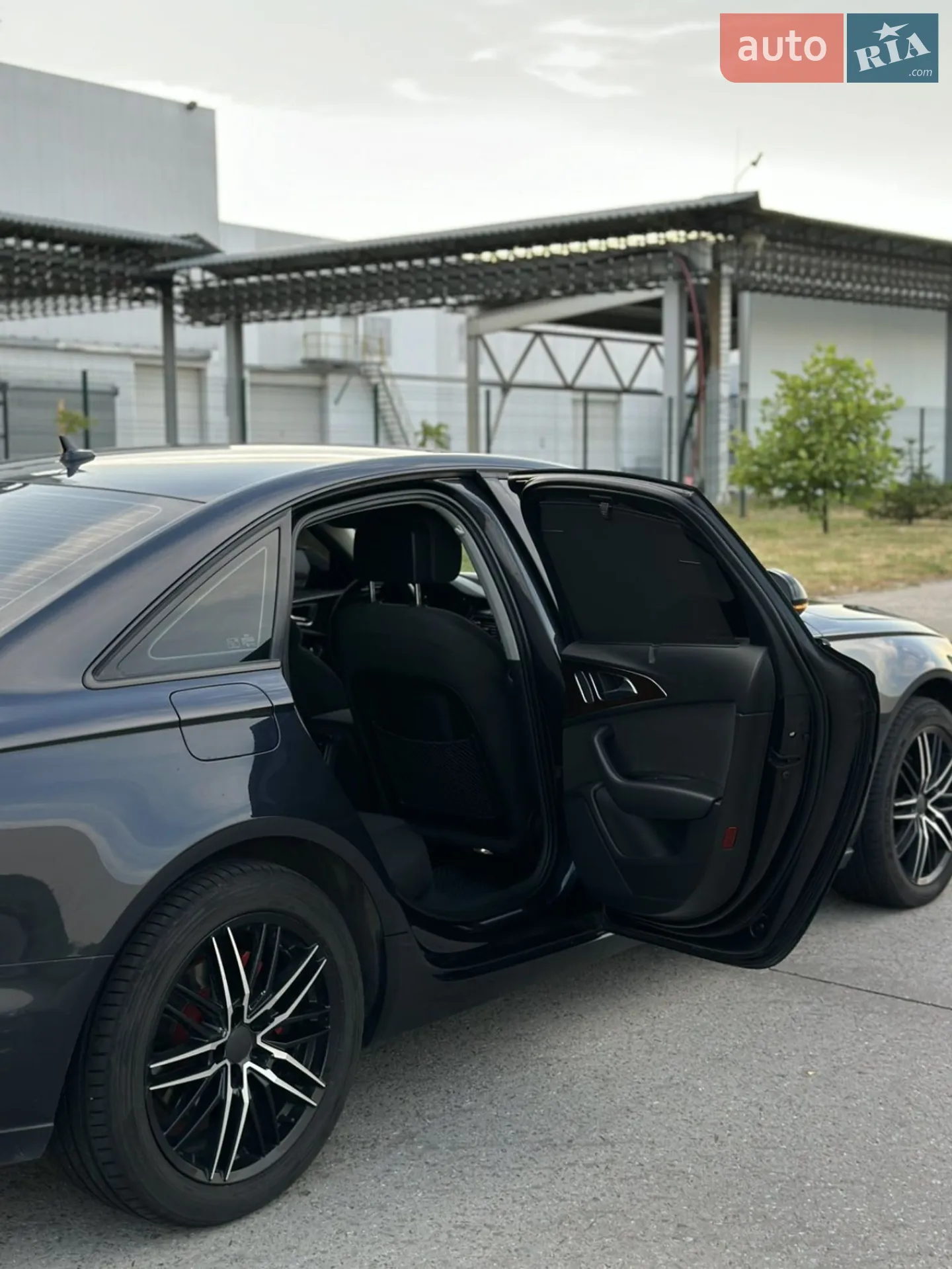 2013 Audi A6 - мініатюра 9